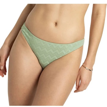 Roxy Current Coolness Moderate bikini bottom - Green (Basil)