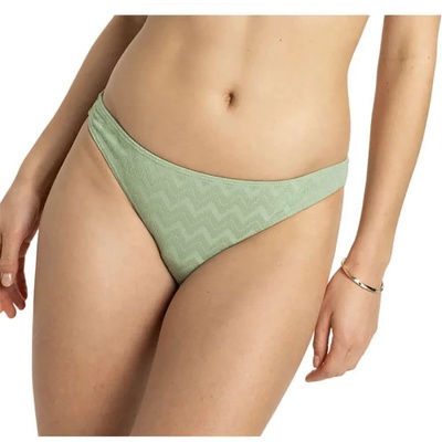 Roxy Current Coolness Moderate bikini bottom - Green (Basil)