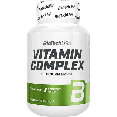 BioTech USA Vita Complex 60 tablet