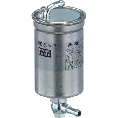 Mann-filter Горивен филтър mann-filter wk 853/17