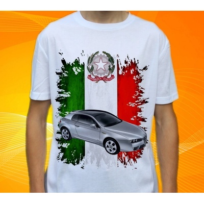 tričko Alfa Romeo Brera