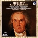 GARDINER/EBS: MISSA SOLEMNIS CD