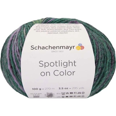 Schachenmayr Spotlight on Color 86 Džungle