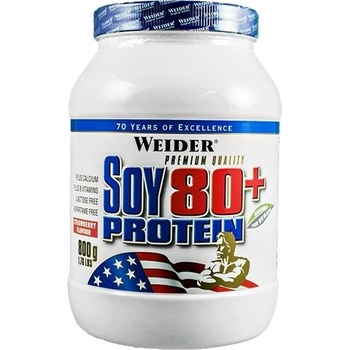 Weider Soy 80+ Protein 800 g