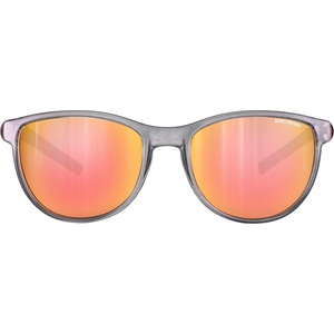 Julbo Детски слънчеви очила Julbo Kid's Idol S3 (VLT 13%) Sunglasses - Grey / Pasel Rose / Brown - размер One Size (205-2601-0411)