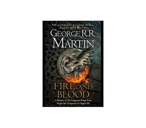Fire & Blood