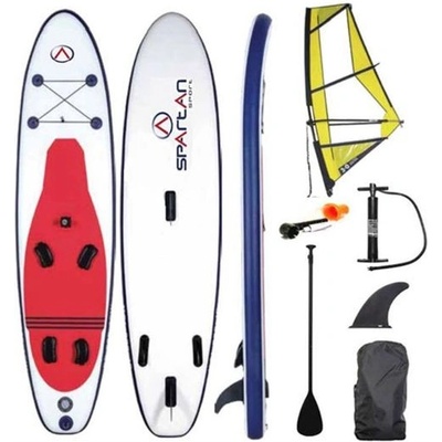 Paddleboard SPARTAN Sail Board SP-300-15 – Zboží Dáma