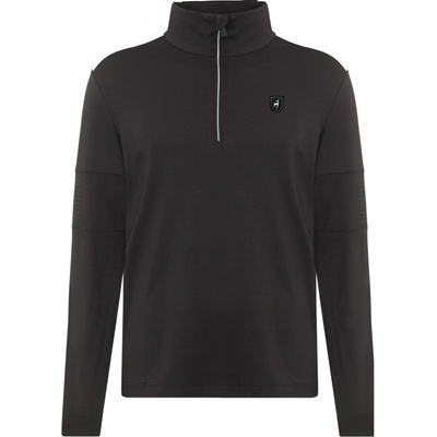 Slim Fit Toni Sailer Victor Men First Layer Black