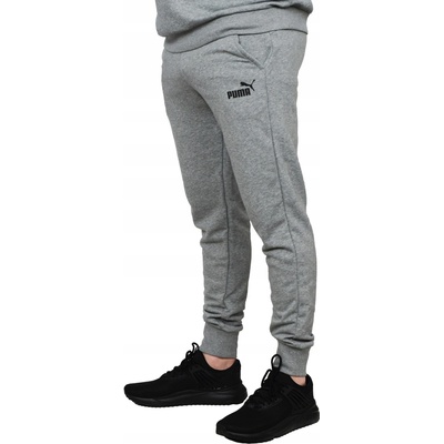 Puma pánske tepláky S8609 sivé