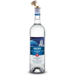 MELTEMI ( Мелтеми ) Гръцко узо Gatsios 1 л