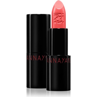 Annayake Treatment Lipstick Кремообразно червило със сатенено покритие цвят 03 3.5 гр