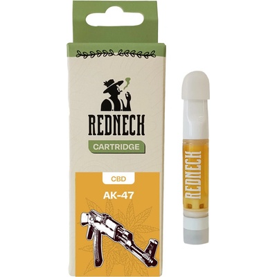 Weedlakov CBD náplň 1 ml AK-47