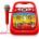 GoGEN Karaoke speaker for kids GoGen DECKOKARAOKER CD, Bluetooth