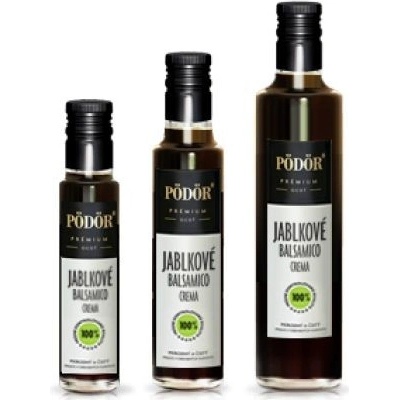 Pödör Jablkové balsamico Crema 250ml