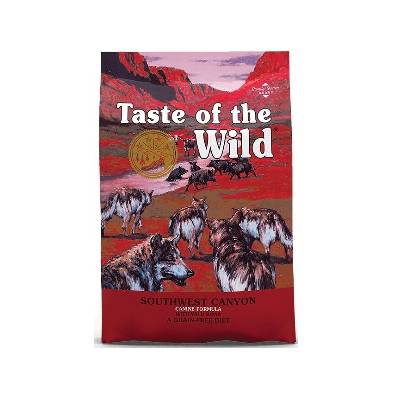 Taste of the Wild Southwest Canyon Canine 12,2 kg
