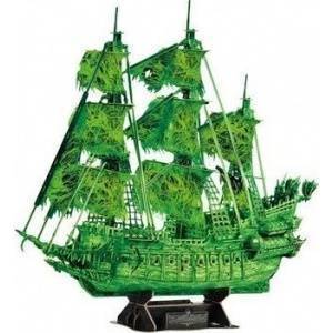 CubicFun 3D Puzzle Flying Dutchman Flying in the Dark T4041H Cubic Fun