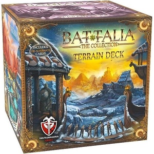 Fantasmagoria Допълнение за настолна игра Battalia: Terrain Deck - Алтернативно теренно тесте (53483-BG)