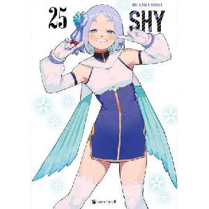SHY - Band 25 | Bukimi Miki, Bukimi Miki, Lasse Christian Christiansen (ISBN: 9782832470046)