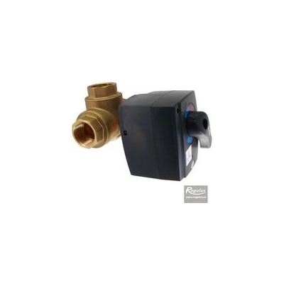 Regulus Ventil kulový třícestný VZK R 325 15 L 1F 19000