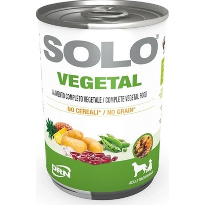 Solo Adult Vegetal 400 g