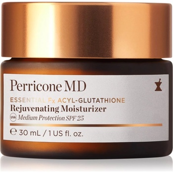 Perricone MD Essential Fx Acyl-Glutathione Rejuvenating Moisturizer хидратиращ и подмладяващ крем против бръчки SPF 25 30ml