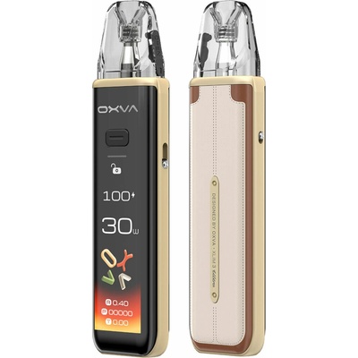 OXVA Xlim 3 ULTRA 1500 mAh Satin Purple