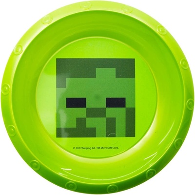 Stor Miska Minecraft Creeper 17 cm