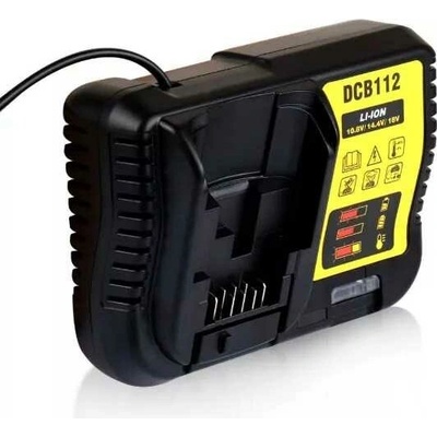 TopTechnology Dewalt DCB112 - neoriginální – Zboží Dáma