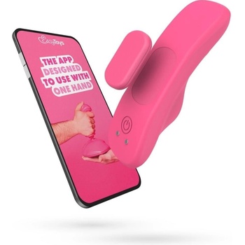 EasyConnect Panty Zara App-Controlled Pink