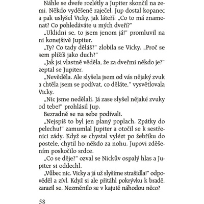 KLUB ZÁHAD Loď duchů