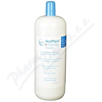 ActiMaris Sensitiv roztok na rány 1000 ml