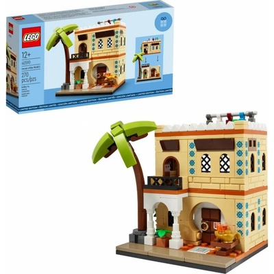 LEGO® 40590 Domy světa 2