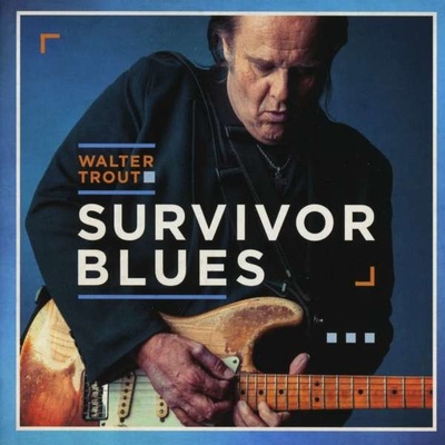 Survivor Blues - Walter Trout CD