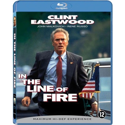 In The Line Of Fire BD