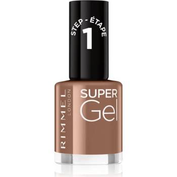 Rimmel Super Gel гел лак за нокти без използване на UV/LED лампа цвят 099 Winners' Vibes 12ml