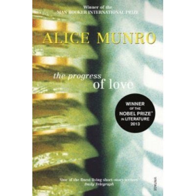 Progress of Love Munro Alice