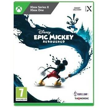 Epic Mickey: Rebrushed (XSX)