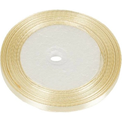 Bellatex Stuha saténová 6 mm/ 22,5m krémová – Sleviste.cz