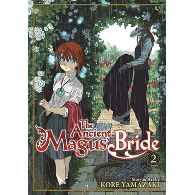 Seven Seas Entertainment Ancient Magus' Bride 02