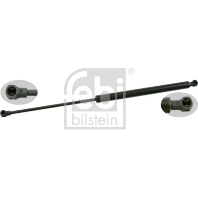 Pneumatická pružina, zavazadlový / nákladový prostor FEBI BILSTEIN 18563