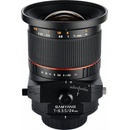 Samyang 24mm f/3.5 Tilt-Shift ED AS UMC Sony A-mount