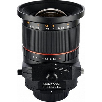 Samyang 24mm f/3.5 Tilt-Shift ED AS UMC Sony A-mount