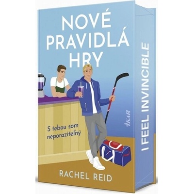 Nové pravidlá hry + print od Adriána Macha