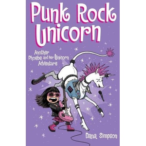 Punk Rock Unicorn | Simpson, Dana (ISBN: 9781524879228)