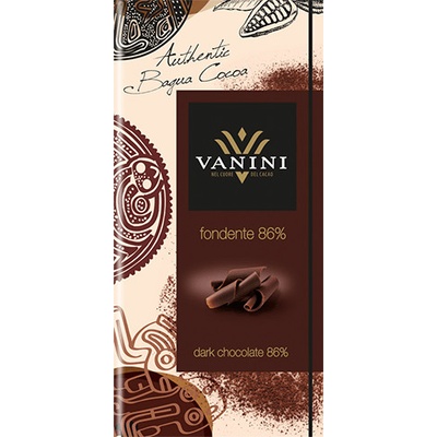 Vanini Hořká 86% 100 g