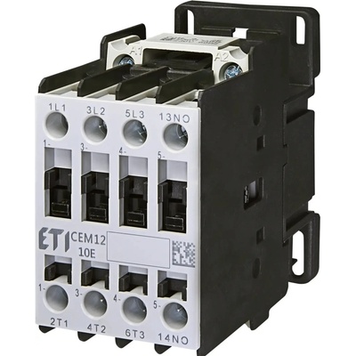 ETI CEM12.10 24V AC 50/60Hz 4NO