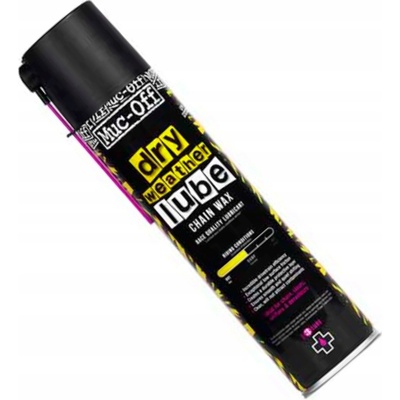 Muc-Off Dry Chain Lube 400 ml – Zboží Dáma