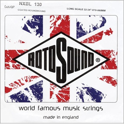 Rotosound NXBL130