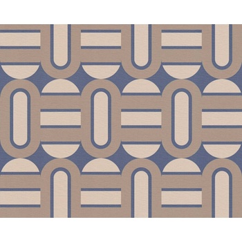 A. S. Création Влизелинов тапет за стена retro chic 39536-3