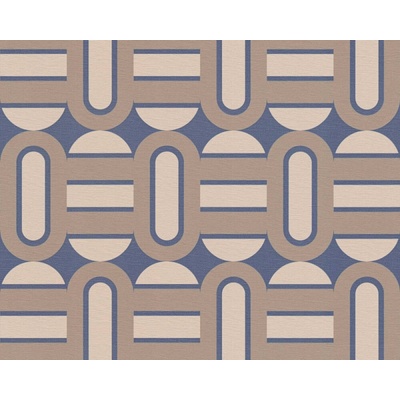 A. S. Création Влизелинов тапет за стена retro chic 39536-3